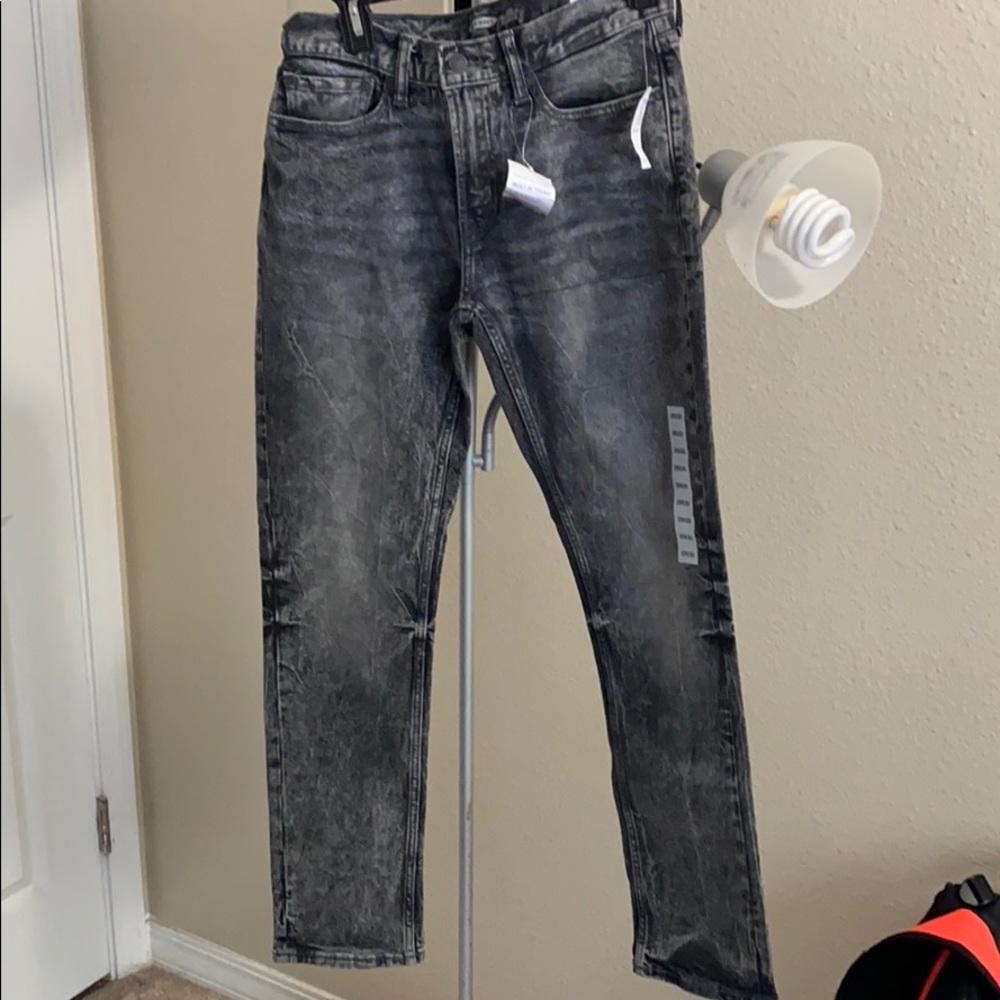Acid Washed Jeans (Brand New)